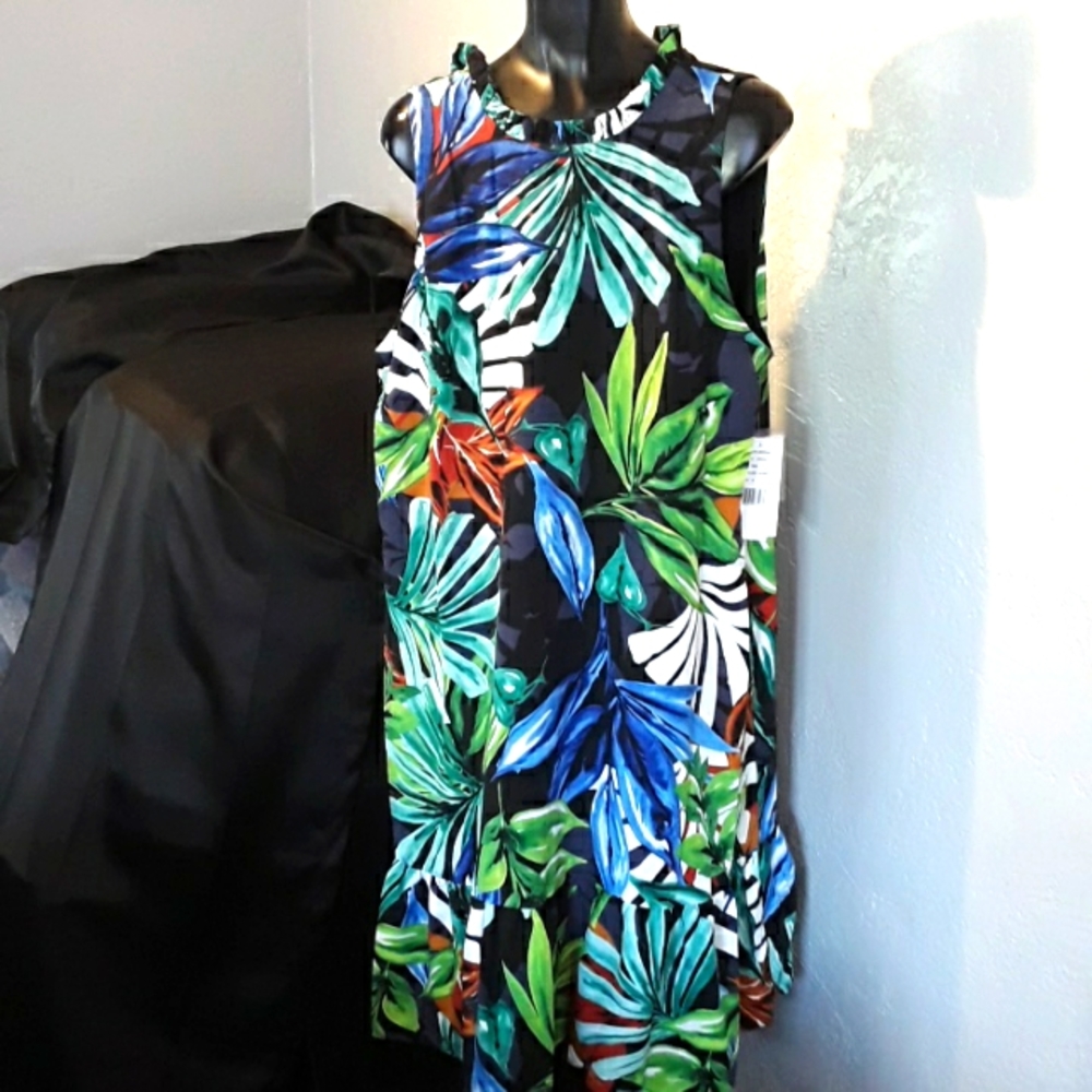 Julia Jordan Rayon dress size 14 new with tags